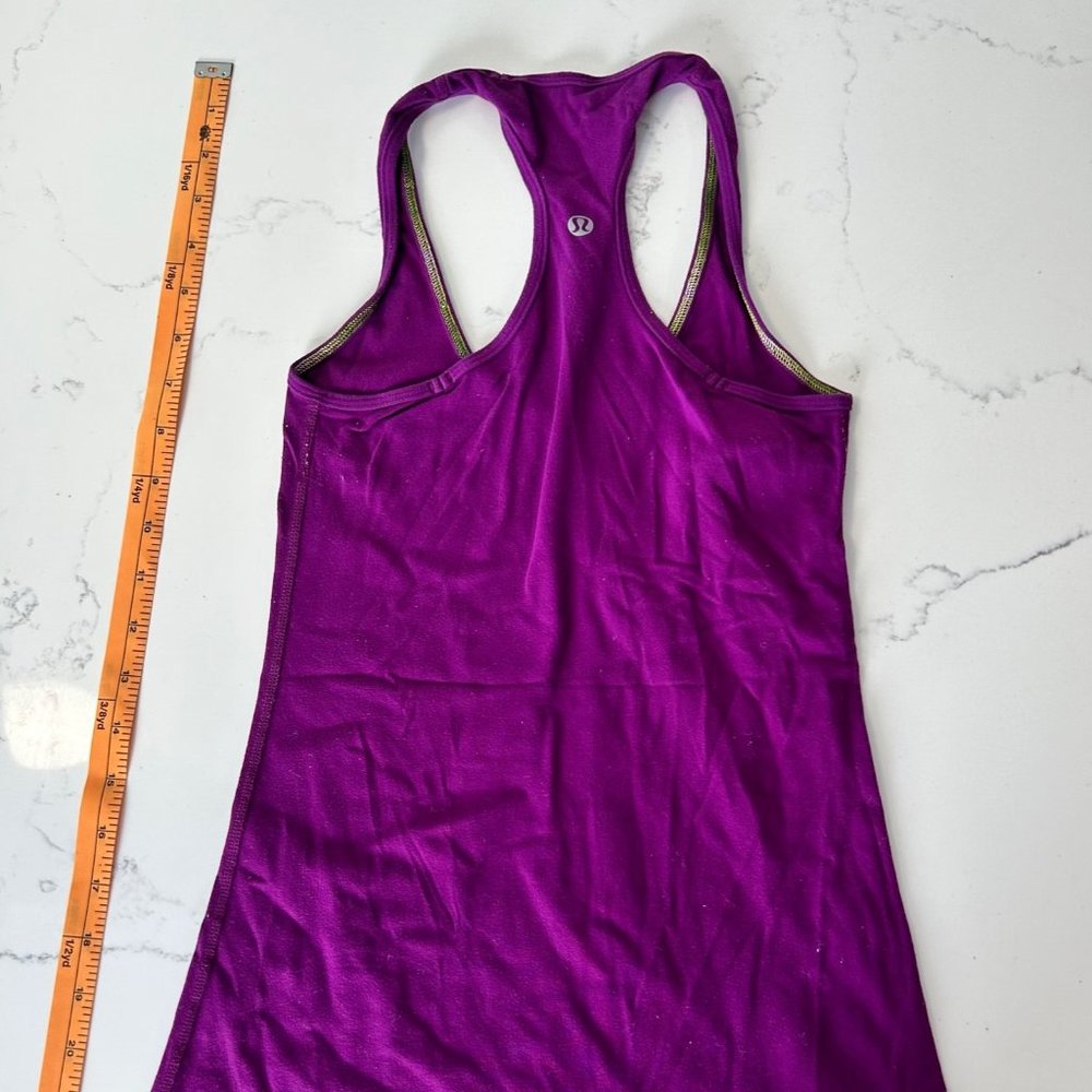 Lululemon tank top
